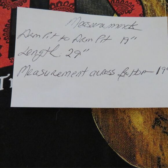 Willie Nelson Black T-Shirt Live 2014 Concert Sz M Unisex - Picture 9 of 9